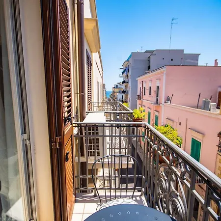 Sogno D'Epoca 1822 Bed & Breakfast Monopoli Exterior photo