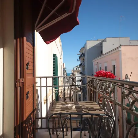 Sogno D'Epoca 1822 Bed & Breakfast Monopoli Exterior photo
