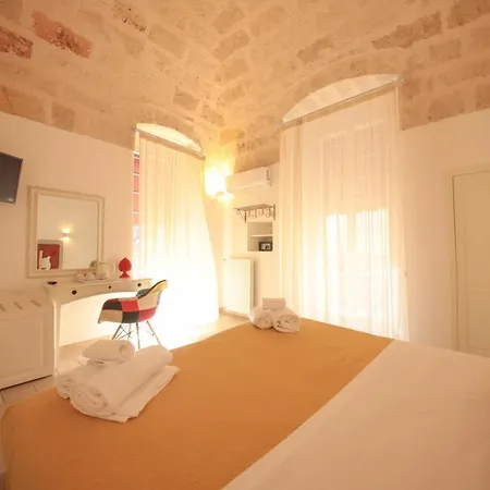 Sogno D'Epoca 1822 Bed & Breakfast Monopoli Exterior photo