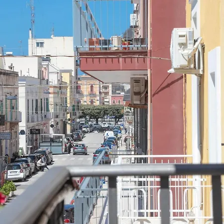 Sogno D'Epoca 1822 Bed & Breakfast Monopoli Exterior photo