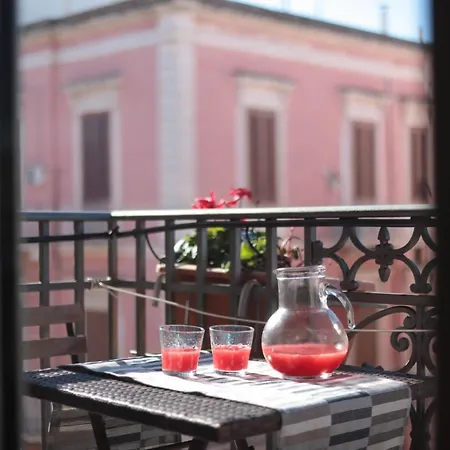 Sogno D'Epoca 1822 Bed & Breakfast Monopoli Exterior photo