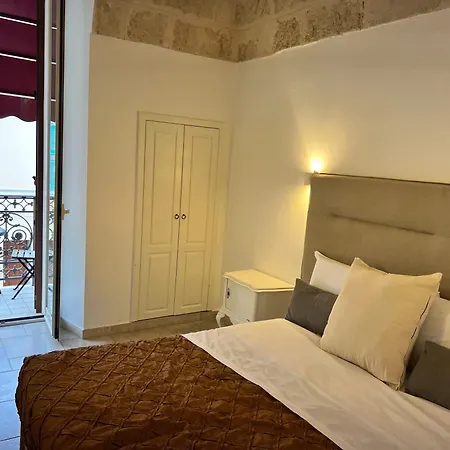 Sogno D'Epoca 1822 Bed & Breakfast Monopoli Exterior photo