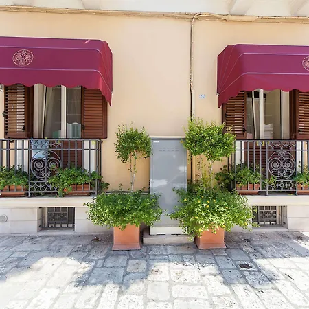 Sogno D'Epoca 1822 Bed & Breakfast Monopoli Exterior photo