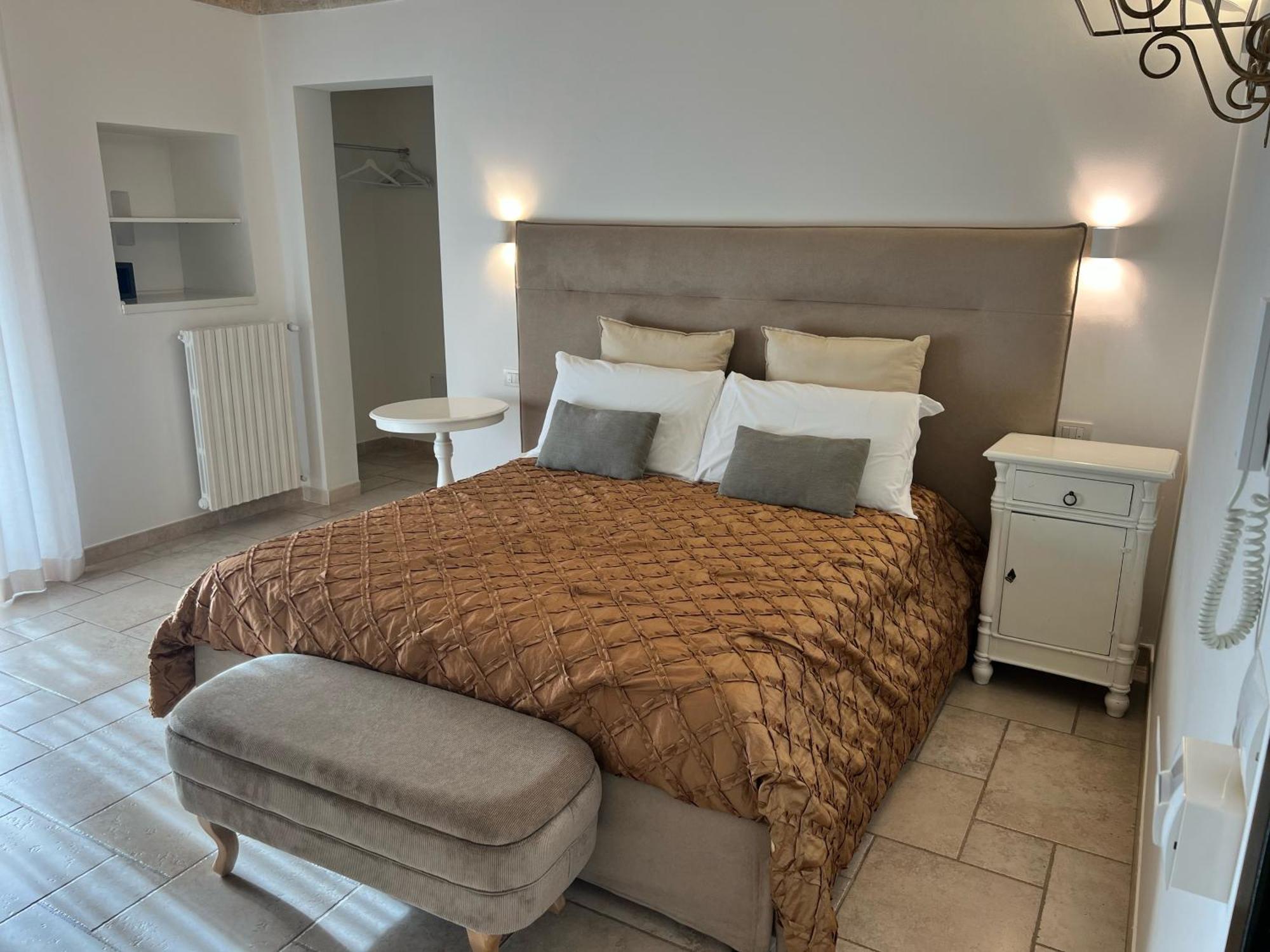 Bed and breakfast Sogno D'epoca 1822